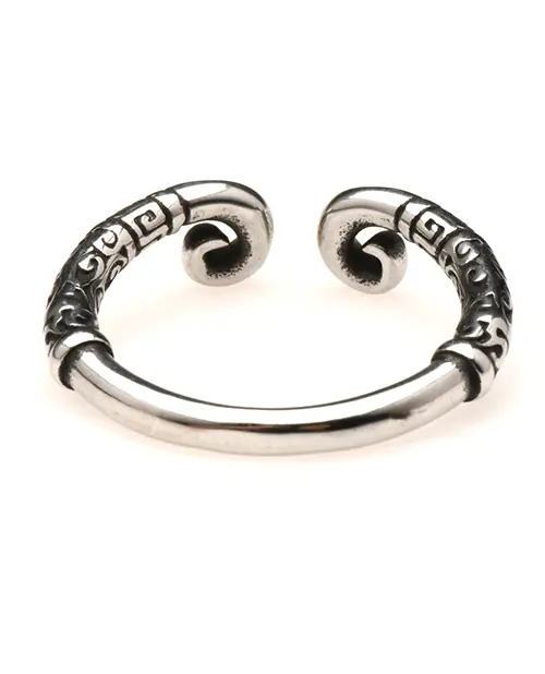 Additional view of Master Series Kingpin Stainless Steel Glans Ring