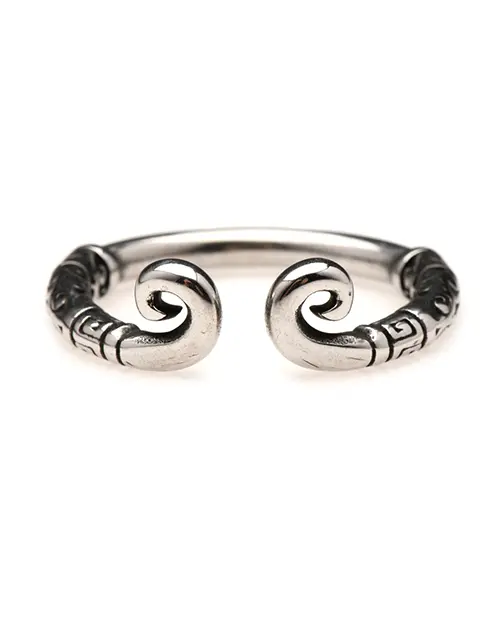 Additional view of Master Series Kingpin Stainless Steel Glans Ring